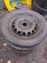 Renault Clio 15" стоманени джанти 4х100, снимка 2