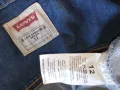 дънков елек Levis, снимка 6