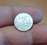 10 пеня Финландия, снимка 1