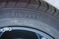 Оригинална Резервна Джанта за Mercedes W210 71/2x16H2/ET41 /Гума Pirelli P6000 215/55/16/3мм Грайфер, снимка 10