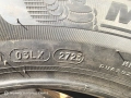 2 броя зимни гуми Michelin Pilot Alpin 225/60/17, снимка 8