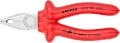 Knipex 1000 V, VDE, комбинирани клещи KN 03 07 180, Германия, снимка 1