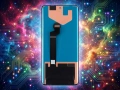 Оригинален LCD Дисплей за Huawei NOVA 9 + Тъчскрийн черен, снимка 3