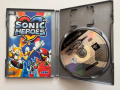 Sonic Heroes за PS2, снимка 3
