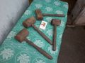 Автентични дървени инструменти, снимка 7