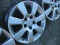 16 цола 5 х 100 мм 4 бр лети джанти оригинални Opel - Made in Germany !, снимка 9
