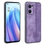 OPPO Reno7 SE 5G AZNS Удароустойчив Кожен Калъф и Протектор, снимка 3