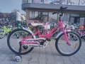 PASSATI Алуминиев велосипед 20" GUARDIAN розов, снимка 12