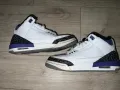 Jordan 3 iris 38,5 оригинални , снимка 5