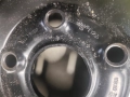 Резервна гума Патерица за Volkswagen 16цола, снимка 2