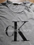 calvin klein - страхотна мъжка тениска M, снимка 1