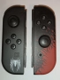 Nintendo Switch Joycon Marvel Spider-Man theme, снимка 1