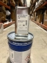 Sherwin-Williams RAL 6011 неотваряна двукомпонентна полиуретанова боя, снимка 5