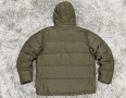 Пухено яке Salomon Down Hooded Jacket, Размер XXL, снимка 5