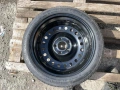 17 резервна джанта Патерица 5х120 Opel Insignia Maxxis 125/70/17, снимка 7