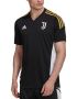 Мъжка тениска ADIDAS x Juventus Fc Training Tee Black, снимка 1