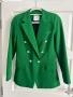 Зелено сако, снимка 1