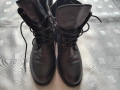 Дамски / Детски боти 100 % кожа Hommerson, снимка 8