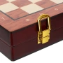 Дървен шах – класически комплект 40 x 20 x 7 см | Wooden Chess Set, снимка 9