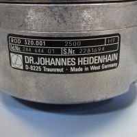 едкодер Heidenhain ROD 320.001 2500 rotary endcoder, снимка 6 - Резервни части за машини - 45144291