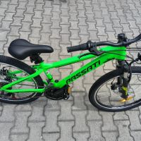 PASSATI Велосипед с дискови спирачки 24" ALUMINIUM зелен, снимка 10 - Велосипеди - 46130079