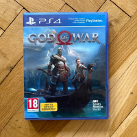 God of war, снимка 1 - Игри за PlayStation - 44969370