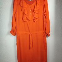 Essentiel zijde jurk XS, снимка 1 - Рокли - 45635382