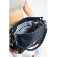 Елегантна дамска чанта през рамо. Размер: 23х33см, снимка 9 - Чанти - 45006746