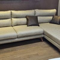 Продавам ъглов диван, снимка 1 - Дивани и мека мебел - 45687191
