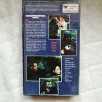 VHS Смъртоносна игра, снимка 4 - Други жанрове - 45388074
