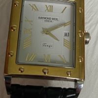 Raymond Weil Tango 18k Gold , снимка 3 - Мъжки - 45340737