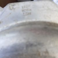 Стара алуминиева чиния, снимка 3 - Аксесоари за кухня - 45113101