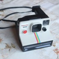 Polaroid Land Camera Supercolor 1000, снимка 10 - Фотоапарати - 45904660