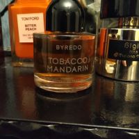 BYREDO NIGHT VEILS TOBACCO MANDARINE EDP, снимка 1 - Унисекс парфюми - 45150338