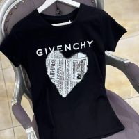 Дамска тениска Givenchy , снимка 2 - Тениски - 45913706