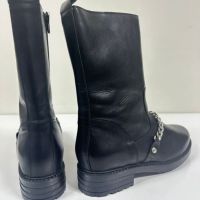 Zign leather boot, снимка 4 - Дамски боти - 45321011