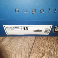 н.43  Bugatti Сникърси, снимка 8 - Спортни обувки - 45682760