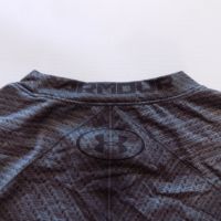 тениска under armour batman блуза спорт крос фитнес оригинална мъжка S, снимка 5 - Тениски - 45178661