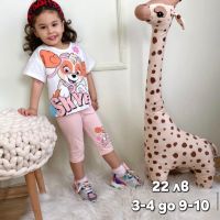 НОВО зареждане на детски дрехи лято за момиче, снимка 3 - Детски комплекти - 45783259