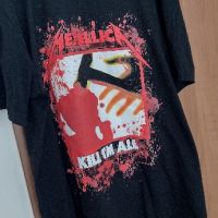 Метъл тениска на Metallica Kill 'Em All, снимка 1 - Тениски - 45464872