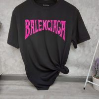 Balenciaga дамска тениска , снимка 1 - Тениски - 45858264