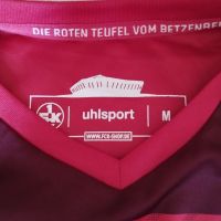 FC Kaiserslautern 16/17 Home Shirt, M, снимка 7 - Спортни дрехи, екипи - 45454263