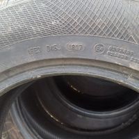 4 гуми Continental 215/65R17 H   DOT (1817), снимка 2 - Гуми и джанти - 45727842