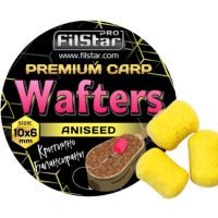 Дъмбели за фидер Wafters FilStar Premium Carp, снимка 9 - Стръв и захранки - 45432422
