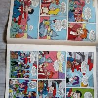 Комикси Футурама и Семейство Симпсън , снимка 2 - Списания и комикси - 33695689