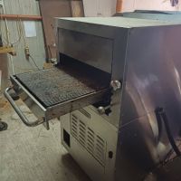 BBQ / печка за ресторанти на газ - Southbend 170 Free Standing Infrared Deck-Type Broiler, снимка 5 - Печки, фурни - 45688947
