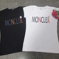 Moncler дамска тениска , снимка 1 - Тениски - 45829980