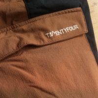 TWENTYFOUR Stretch Trouser дамски 42 L-XL изцяло еластичен панталон - 956, снимка 13 - Панталони - 45425323