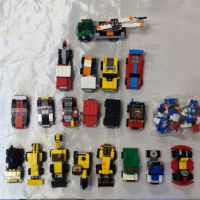 Продавам Лего Криейтър Lego Creator 3 - 49 комплекта, снимка 3 - Конструктори - 45780169