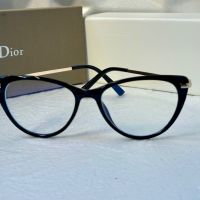 Dior диамант очила за компютър диоптрични рамки.прозрачни слънчеви, снимка 4 - Слънчеви и диоптрични очила - 45256189